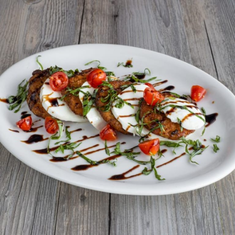 Savor Our Caprese Salad