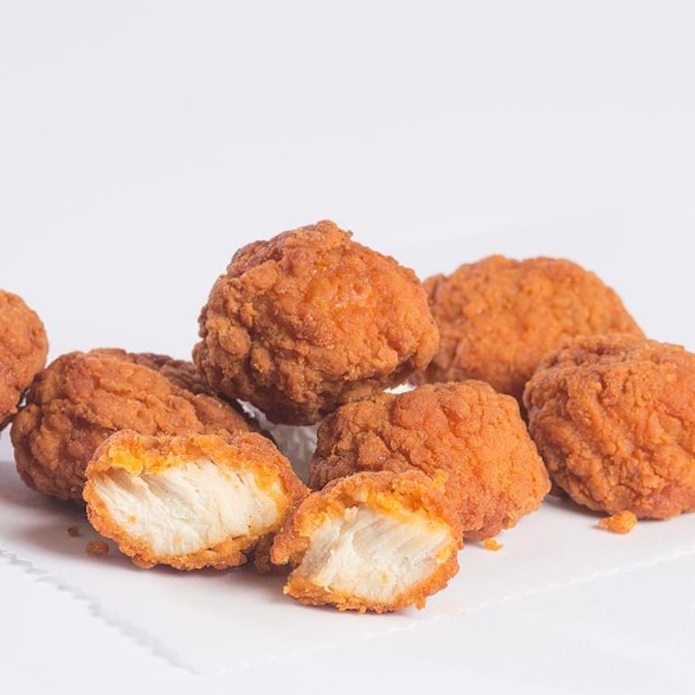 Delicious Boneless Wings