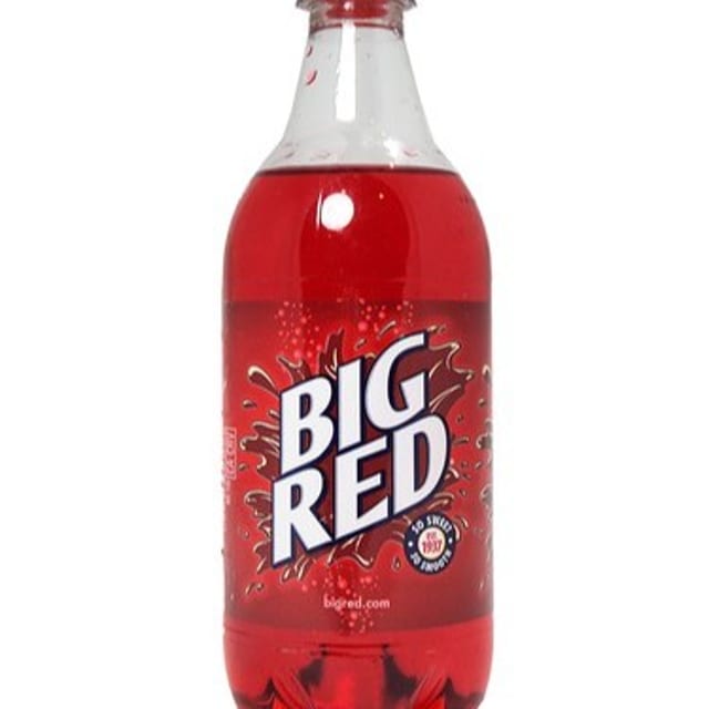 Big Red 20 oz.