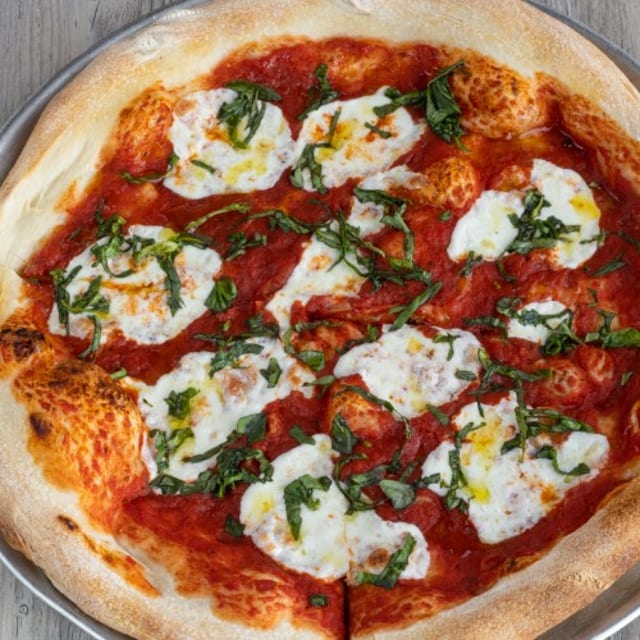 Margherita (14").