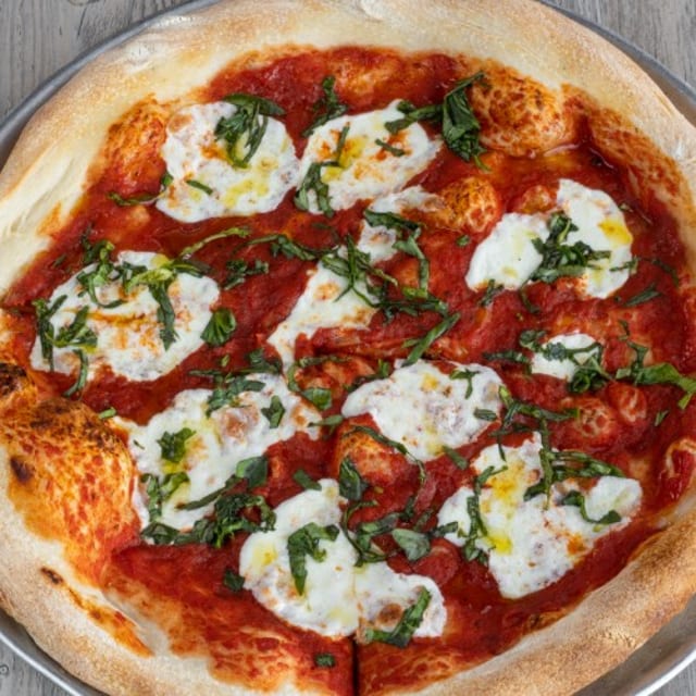 Margherita (18").