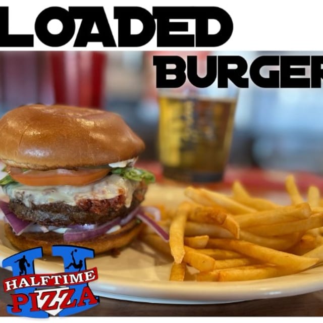 Cheeseburger.