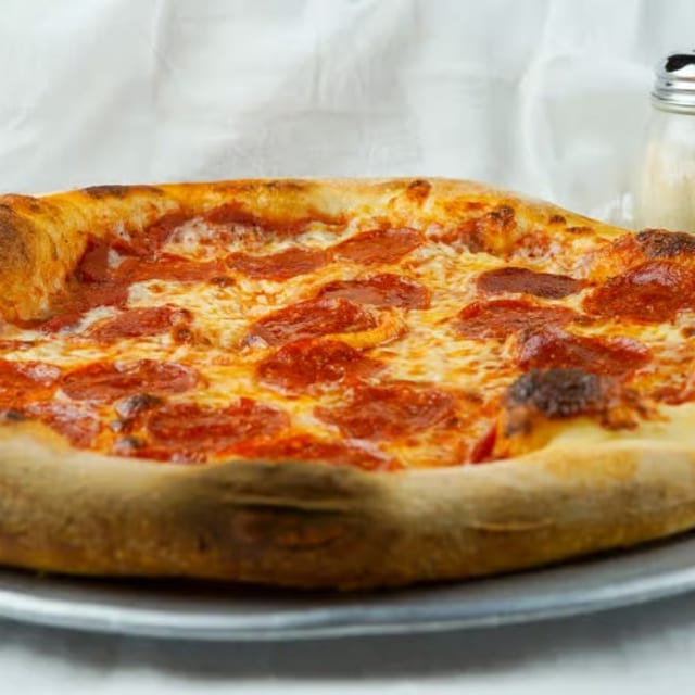 Build Your Own Pizza (18").