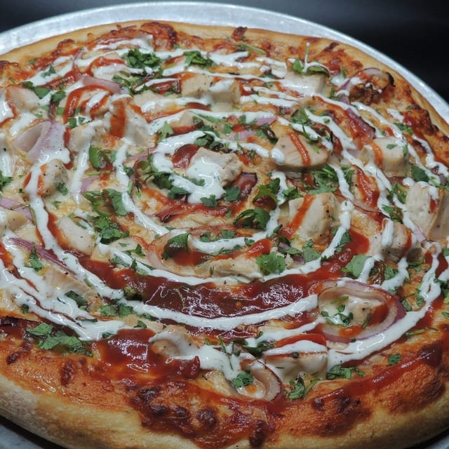Smoky Corral Pizza (14").