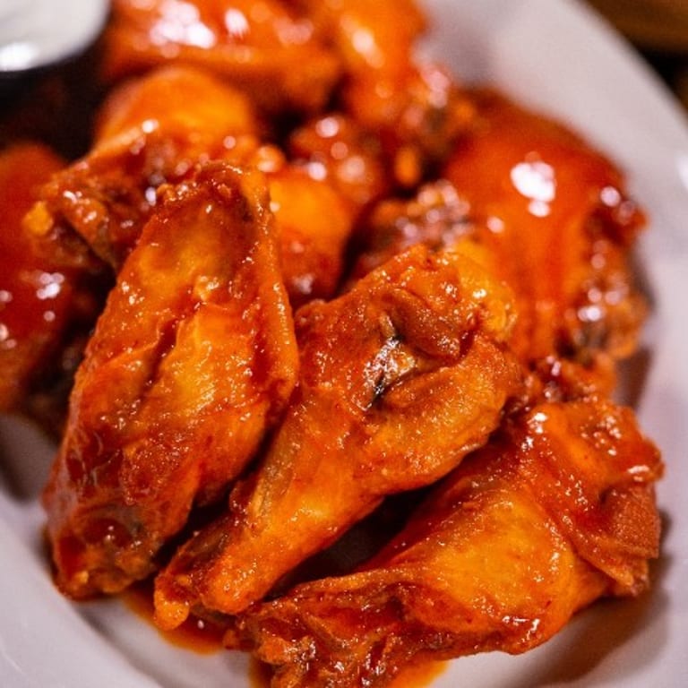 Savor Our Flavorful Wings