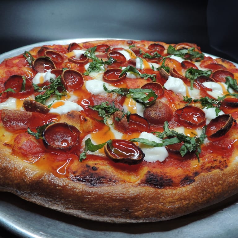 Savor Our Flatbread Creations