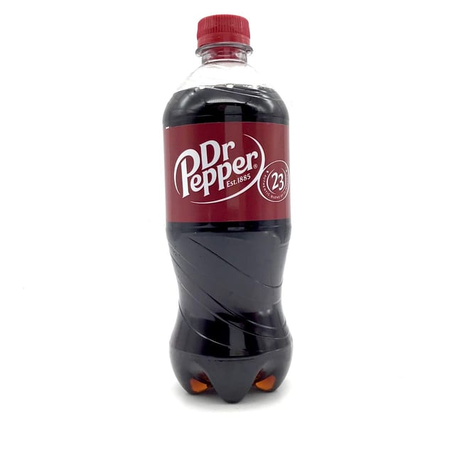 Dr Pepper 20 oz.