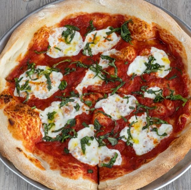 Margherita (10").