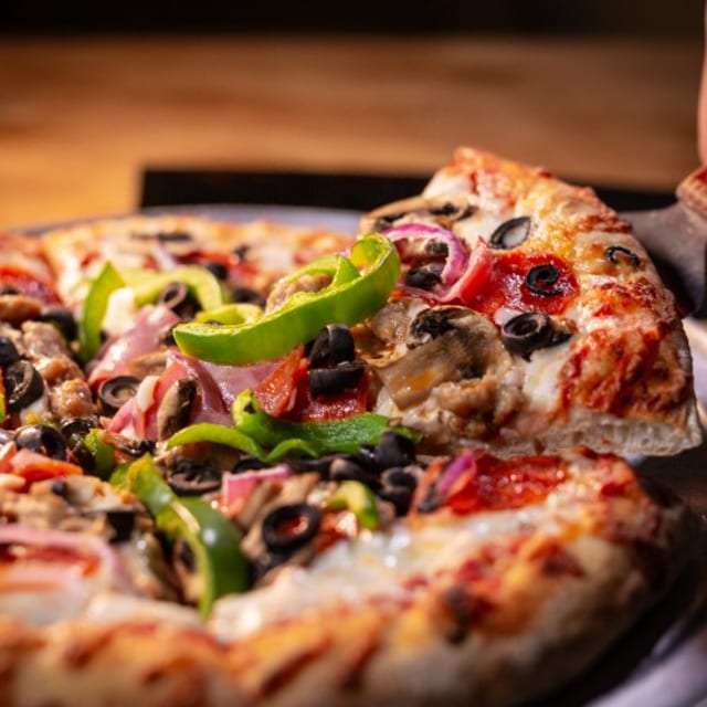Homerun...Baby!! Pizza (10").