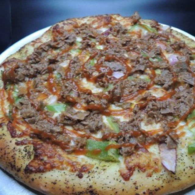 The Philly Pizza (10").