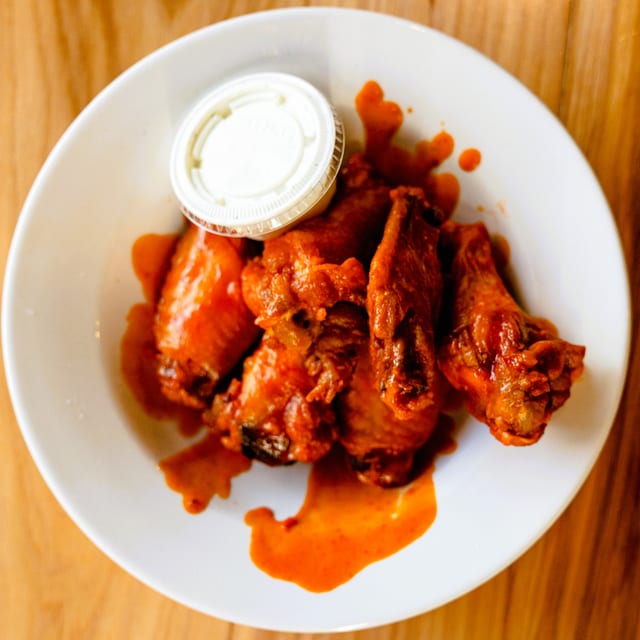Chicken Wings.