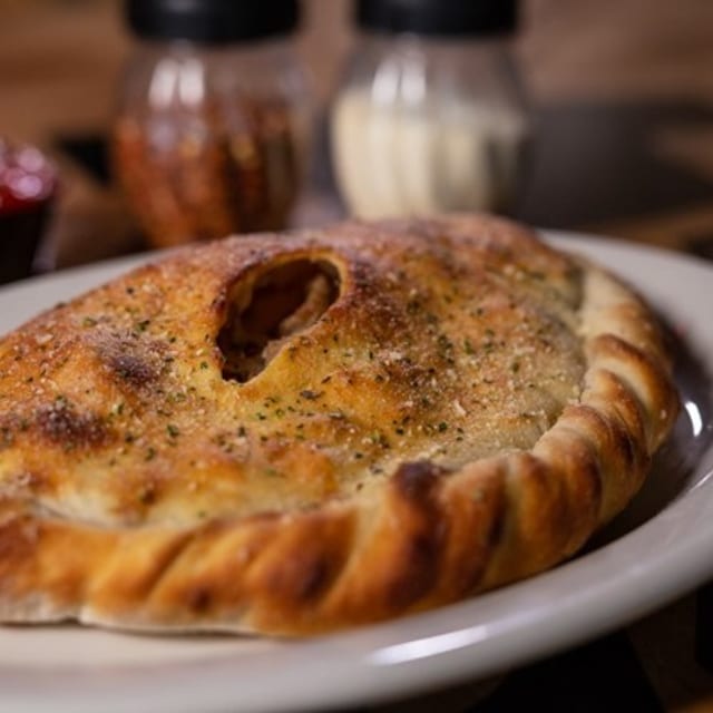 Create Your Own Calzone!.