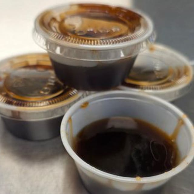Teriyaki Sauce￼.
